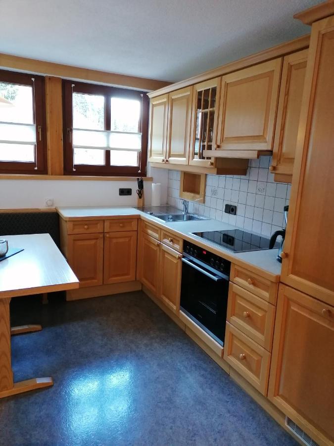 Bichlerhof Apartment Hopfgarten in Defereggen Bagian luar foto